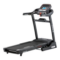 Reebok ZJET 460 ELLIPTICAL Assembly Manual