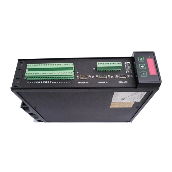 Parker HPD2N User Manual
