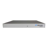 Edgewater Networks EdgeProtect 7300 Hardware Installation Manual