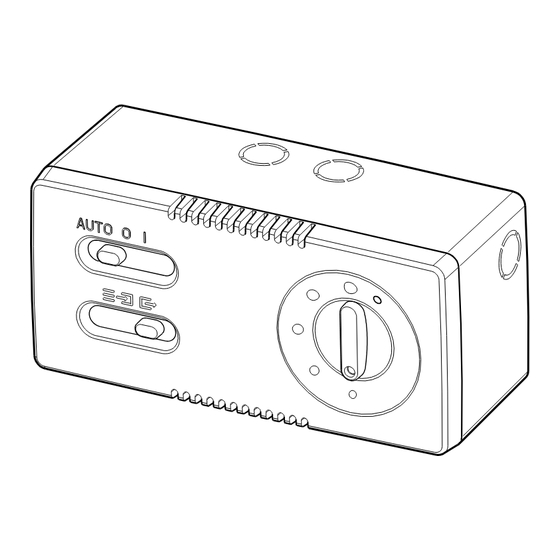 Vortice CREN Instruction Booklet