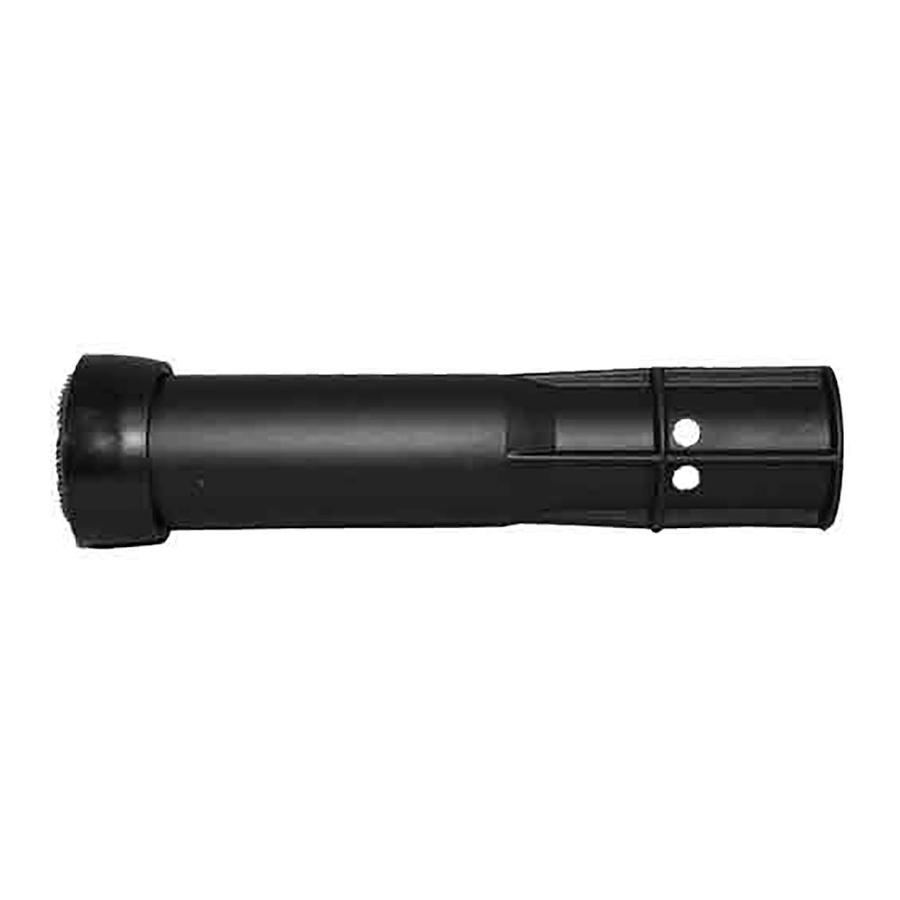 DEMA 292QD AERATING WAND Installation Instructions