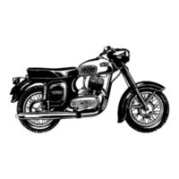 JAWA B Specification And Operator's Manual