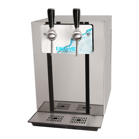 Eau de Vie EDV-TT-BP Installation And Operation Handbook
