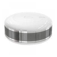 FIBARO Smoke Sensor Installation And Operation Manual