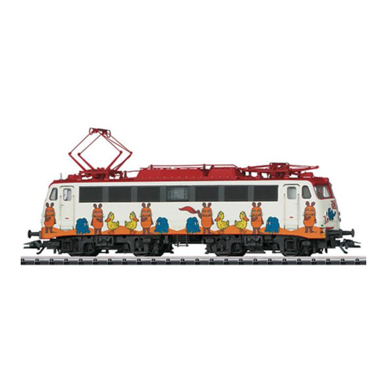 Trix 22667 Manual