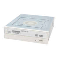 Sony DRU-720A Operating Instructions Manual