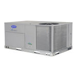 Carrier WeatherMaster 50HC*E07 Series Installation Instructions Manual