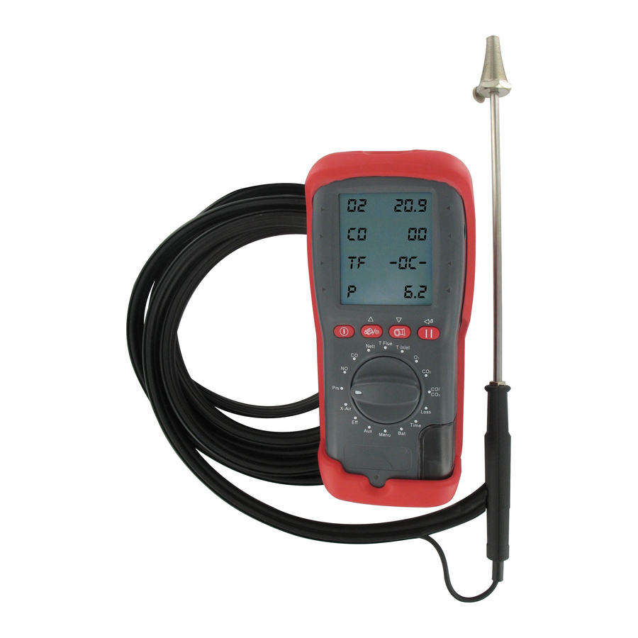 Dwyer Instruments 1207A Manual