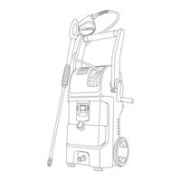 Mighty Clean MC1800 Operator's Manual