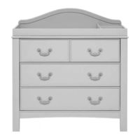East Coast Toulouse Dresser Grey Assembly And Care Instructions