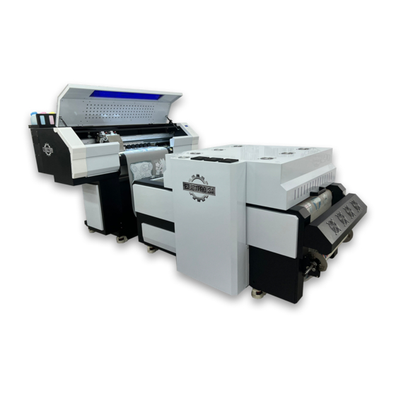 Equipment Zone T-Jet 1 Technical Manual