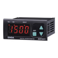 Enda EDP2041 Manual