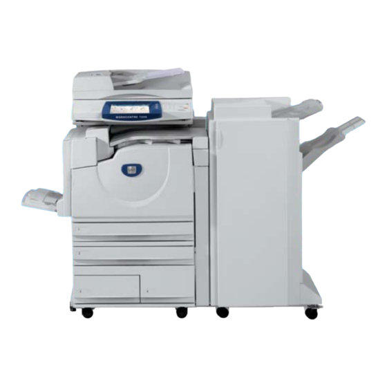 Xerox WorkCentre 7328 Quick Use Manual