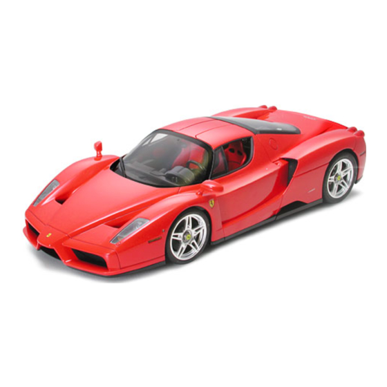 Tamiya 58298 Manual