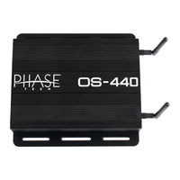 Phase-Tech OS-440 Detailed App Manual