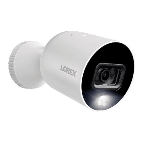 Lorex W281AA Series Quick Setup Manual