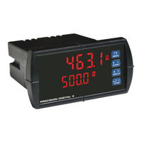 PRECISION DIGITAL PD6310-6R2 Instruction Manual