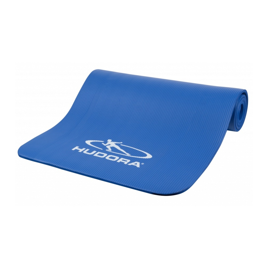 Hudora 76754 Instructions On Assembly And Use