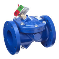Val-Matic Surgebuster Operation, Maintenance And Installation Manual