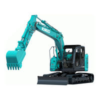 Kobelco SK140SRL-7 Operating Manual