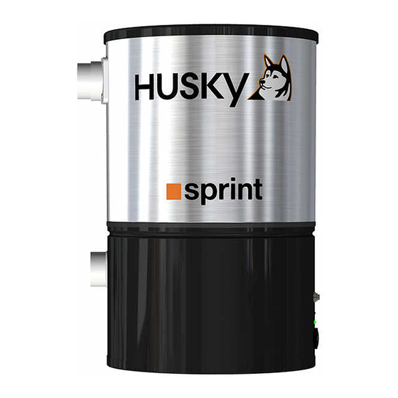 Husky Sprint Quick Start Manual