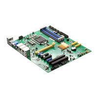 Aaeon ATX-Q370A Manual