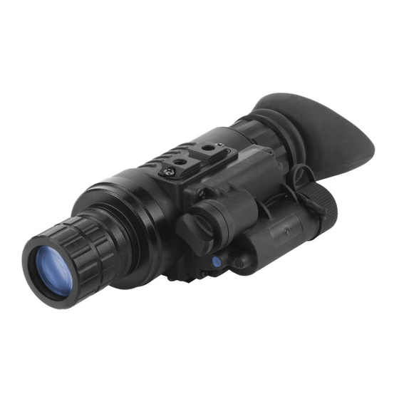 ATN Night Spirit MP User Manual