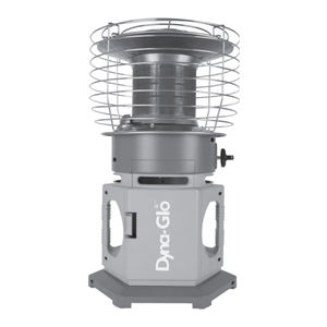 DYNA-GLO HEATAROUND HA1360RH USER'S MANUAL AND OPERATING INSTRUCTIONS ...