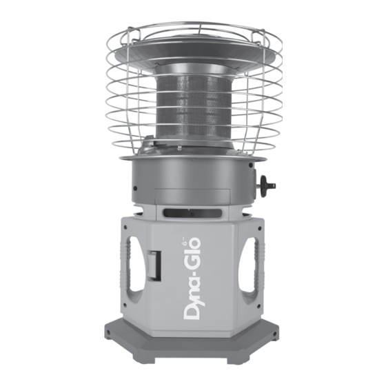 Dyna-Glo HA1360RH Manuals