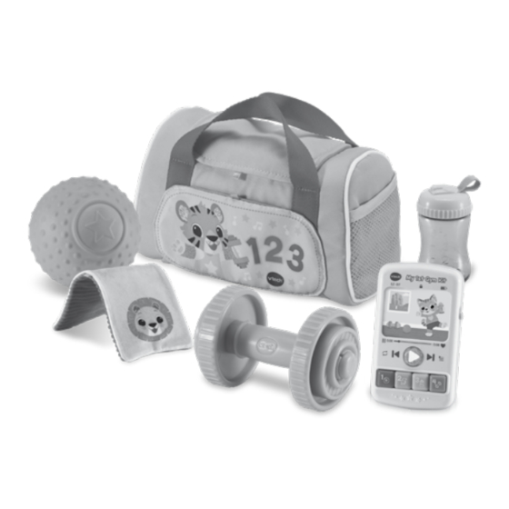 VTech Baby My 1st Gym Kit Parents' Manual