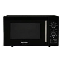 Brandt SM2601SA Instruction Manual