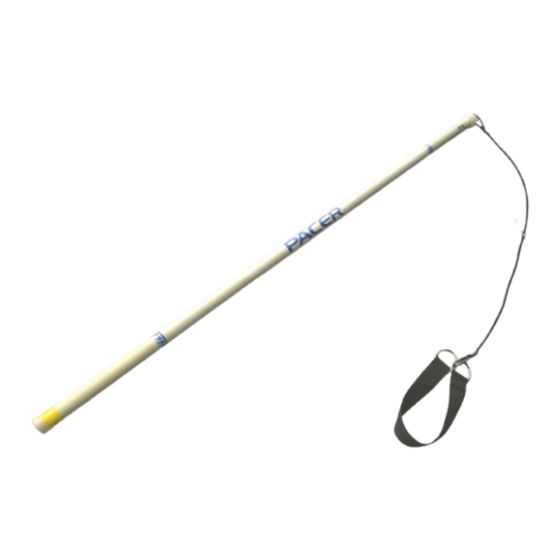 Gill Pacer Gizmo Instructions