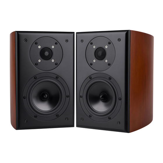 DaytonAudio RS621 Assembly Instructions
