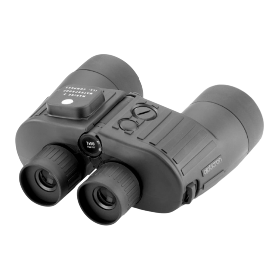 Opticron 7x50 BIF.GA/IC User Instructions And Warranty