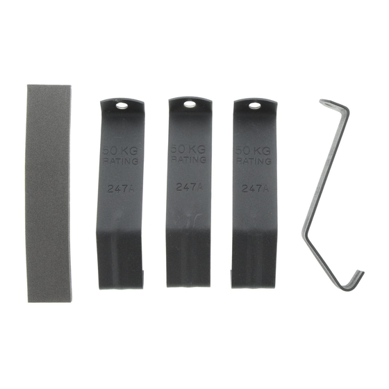 Prorack K046 Fitting Instructions Manual