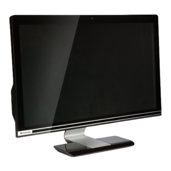 Gateway FHD2102 User Manual