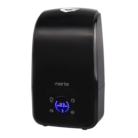 Marta MT-2380 User Manual