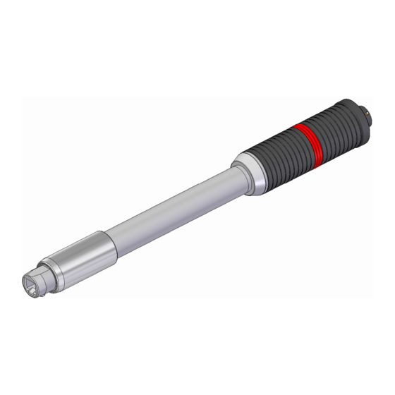 Desoutter DWT Series User Instructions