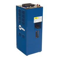 Miller HYDRACOOL 1 V.230 50/60HZ Owner's Manual