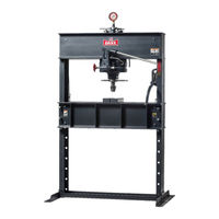 Laguna Tools DAKE 150H Instruction Manual
