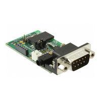 Texas Instruments LMX9838 Manual