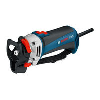 Bosch 0.601.60C.000 Instructions Manual