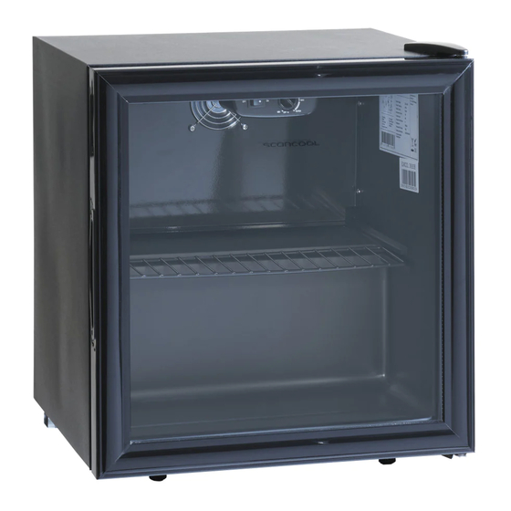 ScanCool DKS 63 BE User Manual