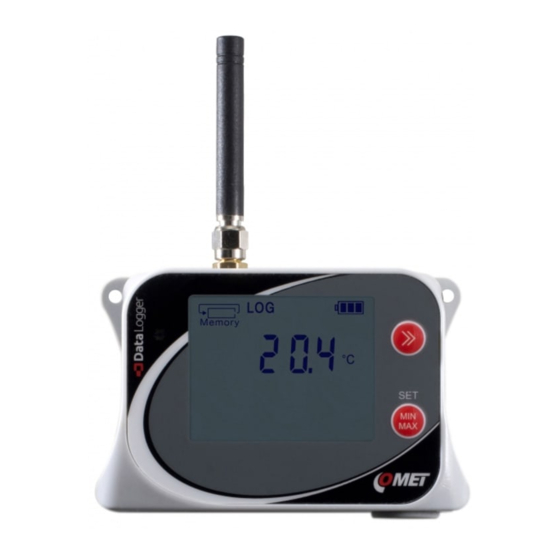 Comet U0110M User Manual
