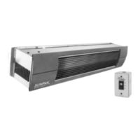Sunpak S34-TSH Installation, Operation And Maintenance Instructions