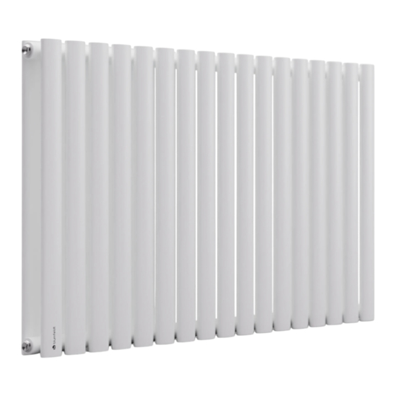 Blumfeldt Tallheo Vertical Tube Heater Manuals