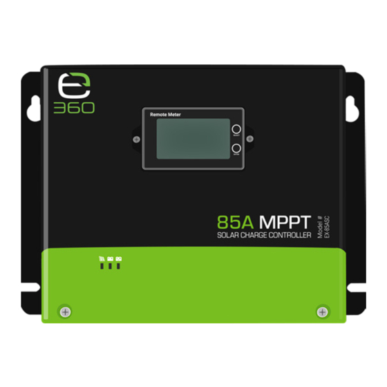 Expion360 EX-85ASC Manuals