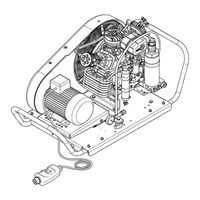 Bauer Kompressoren Profi-Line MARINER 250-E Operating Manual