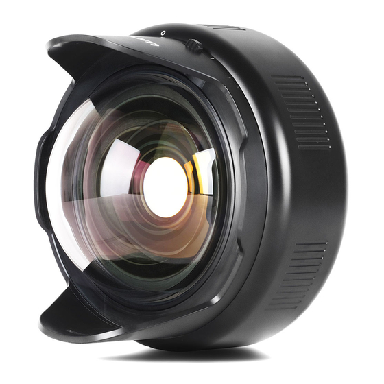 Nauticam FCP-1 User Manual