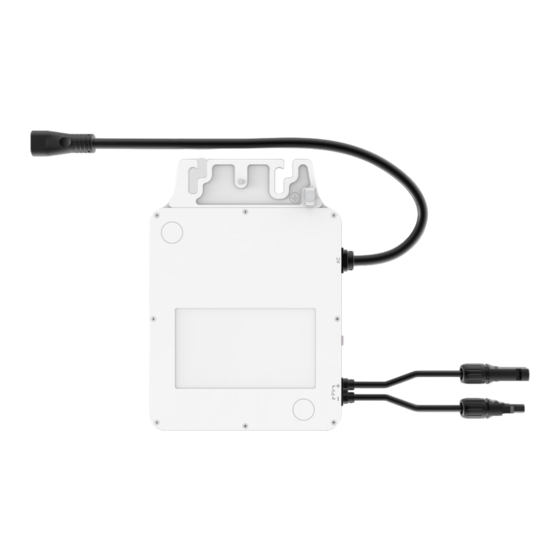 SolaX Power A1-Micro 1 in 1 User Manual